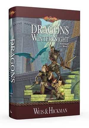 Dragons of Winter Night by Margaret Weis