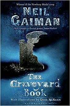 The Graveyard Book by Neil Gaiman