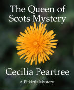 The Queen of Scots Mystery by Cecilia Peartree