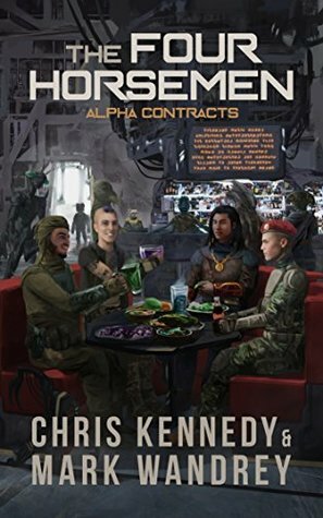 Alpha Contracts by Mark Wandrey, Chris Kennedy