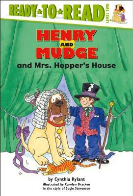 Henry and Mudge and Mrs. Hopper's House by Cynthia Rylant