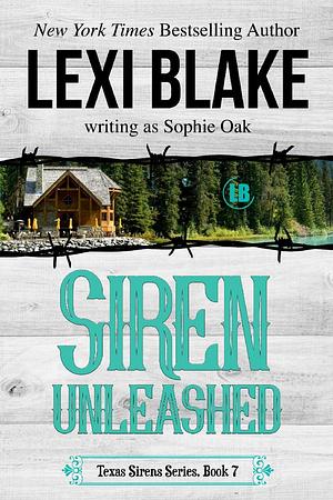 Siren Unleashed by Sophie Oak