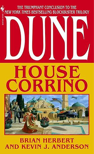 House Corrino by Kevin J. Anderson, Brian Herbert