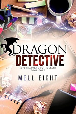 Dragon Detective by Mell Eight