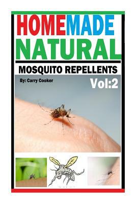 Homemade Natural Mosquito Repellent: How To Make Homemade Natural Mosquito Repellents by Carry Cooker