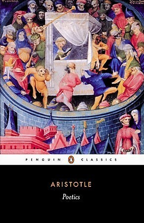 Poetics of Aristotle by Stephen Halliwell, Aristotle