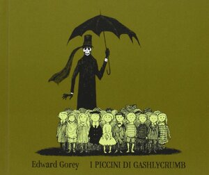 I piccini di Gashlycrumb o Dopo la gita by Edward Gorey