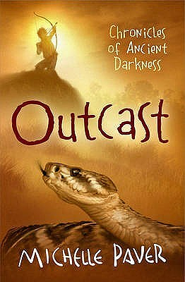 Outcast by Michelle Paver