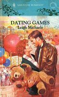 Dating Games by Leigh Michaels