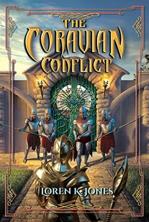 The Coravian Conflict by Loren K. Jones