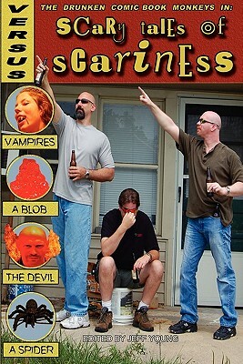 Scary Tales of Scariness by Brian Koscienski, Chris Pisano