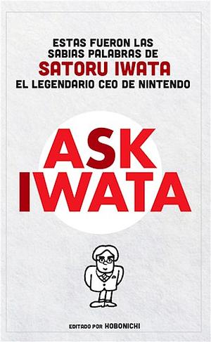 Ask Iwata by Satoru Iwata