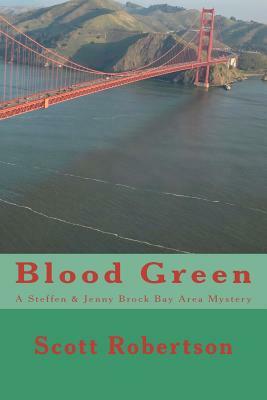 Blood Green by Scott Robertson