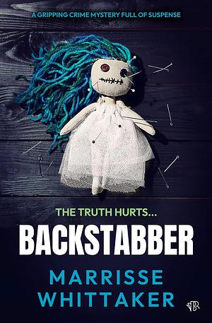 Backstabber by Marrisse Whittaker