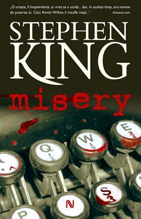 Misery by Stephen King