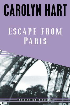 Escape from Paris, Volume 3 by Carolyn G. Hart
