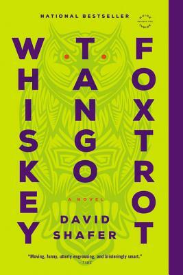 Whiskey Tango Foxtrot by David Shafer