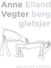 Eiland berg gletsjer by Anne Vegter