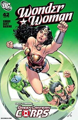 Wonder Woman (2006-) #42 by Gail Simone, Fernando Dagnino, Nicola Scott