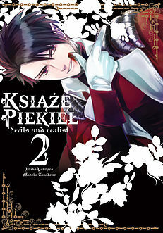 Książe Piekieł: Devils and Realist, vol. 2 by Madoka Takadono