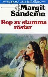 Rop av stumma röster by Margit Sandemo