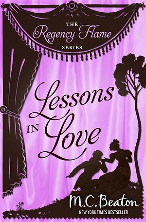 Lessons in Love by M.C. Beaton