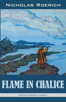 Flame in Chalice by Nicholas Roerich