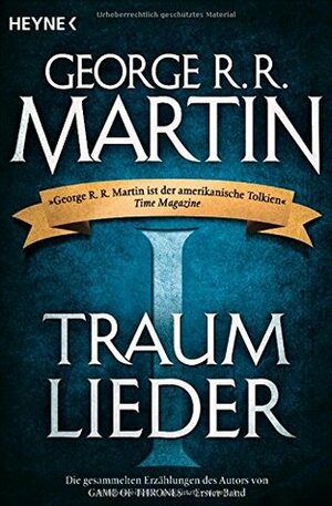 Traumlieder 1: Erzählungen by George R.R. Martin
