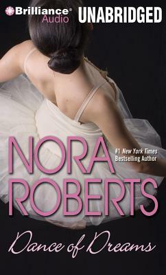 Dance of Dreams by Nora Roberts