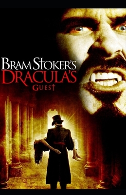 Dracula's Guest Illustrated by Bram Stoker