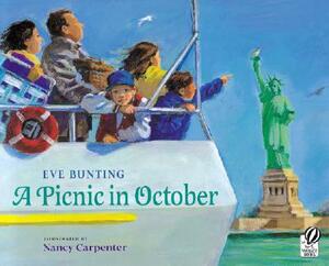 A Picnic in October by Eve Bunting