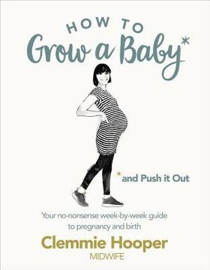 How to Grow a Baby and Push It Out by Clemmie Hooper