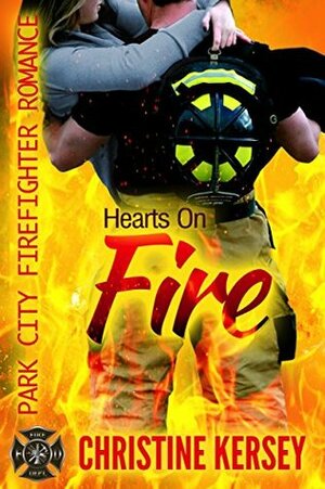 Hearts On Fire by Christine Kersey