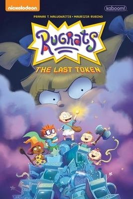 Rugrats Original Graphic Novel: The Last Token by Pranas Naujokaitis