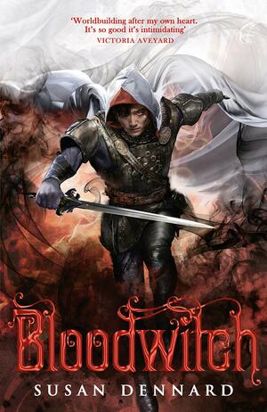 Bloodwitch by Susan Dennard