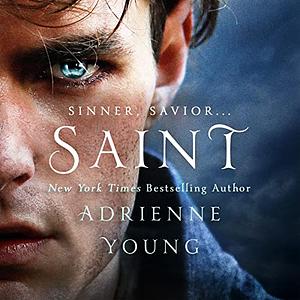 Saint by Adrienne Young