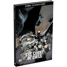 Batman: The Court of Owls by Scott Snyder