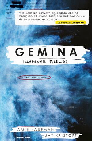 Gemina by Jay Kristoff, Amie Kaufman