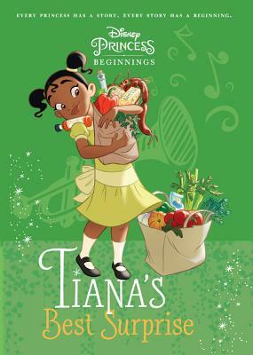 Tiana's Best Surprise by Tessa Roehl