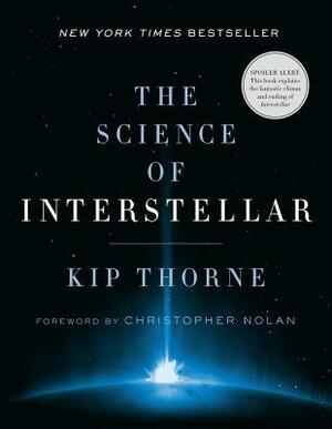 The Science of Interstellar by Kip S. Thorne, Christopher J. Nolan