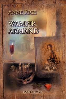 Wampir Armand by Anne Rice
