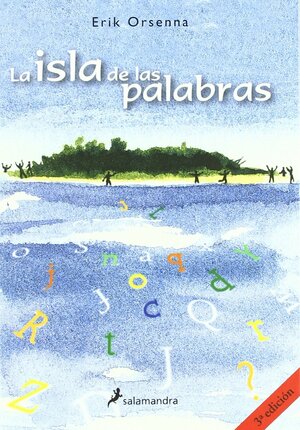 La isla de las palabras by Erik Orsenna