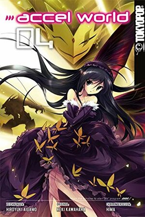 Accel World 04 by Reki Kawahara