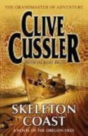 Skeleton Coast: Oregon Files #4 by Jack Du Brul, Clive Cussler, Clive Cussler