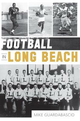 Football in Long Beach by Mike Guardabascio