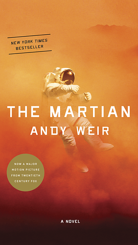 The Martian by Andy Weir