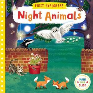 Night Animals by 