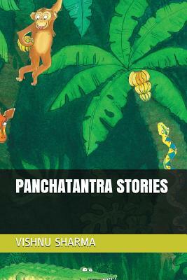 Panchatantra Stories by Vishnu Sharma