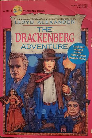 The Drackenberg Adventure by Lloyd Alexander