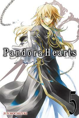 PandoraHearts, Vol. 5 by Jun Mochizuki